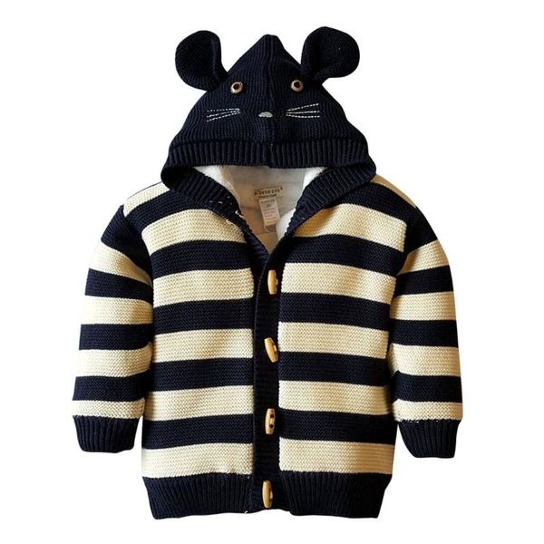 baby winter clothes christmas clothes toddler infant baby boy girl warm stripe knitted hooded sweater outfit coat jackets, Blue;gray
baby winter clothes christmas clothes toddler infant baby boy girl warm stripe knitted hooded sweater outfit coat jackets, Blue;gray