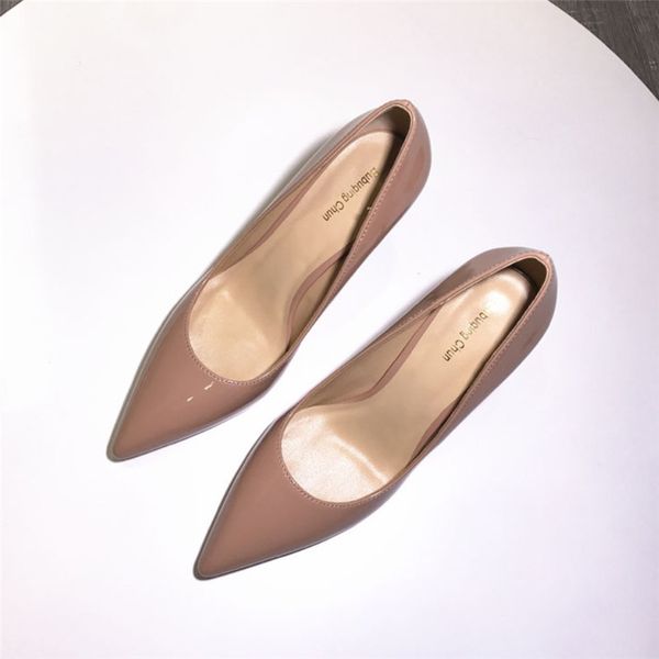 sending the fashions women varnished leather bombs point finger of foot high heels party shoes bride's 2car, Black
sending the fashions women varnished leather bombs point finger of foot high heels party shoes bride's 2car, Black