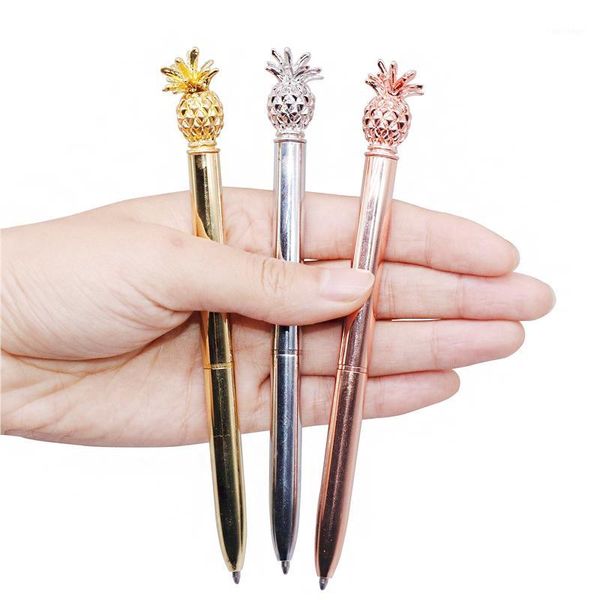 ballpoint pens 20 pcs creative cute metal pen strange pineapple stationery gift kawaii student office business supplies1, Blue;orange
ballpoint pens 20 pcs creative cute metal pen strange pineapple stationery gift kawaii student office business supplies1, Blue;orange