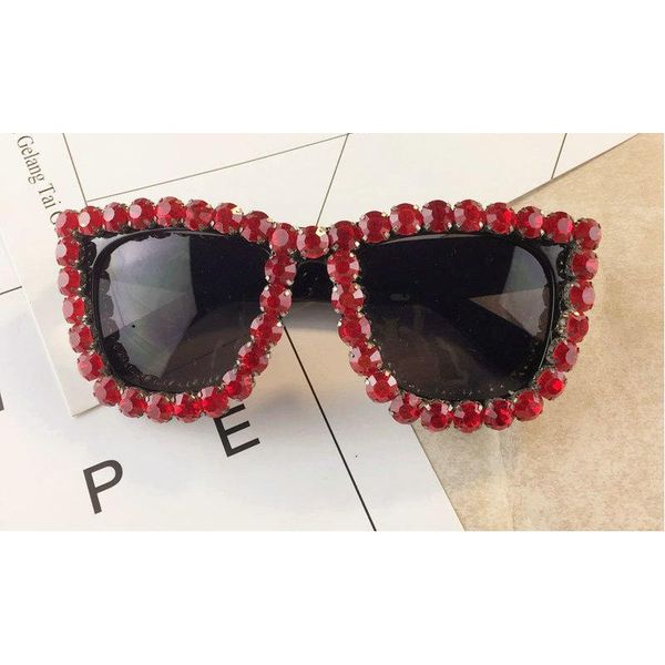 sunglasses 2021 designer ladies oversized square women diamond frame mirror sun glasses for female with box nx, White;black
sunglasses 2021 designer ladies oversized square women diamond frame mirror sun glasses for female with box nx, White;black