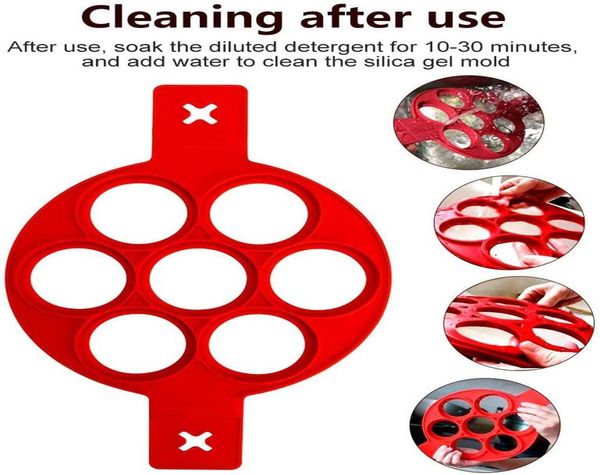 3pcs 4pcs pancake mold maker fried non stick egg mold reusable silicone ring kitchen baking omelet moulds cooker egg tools bbyzik
3pcs 4pcs pancake mold maker fried non stick egg mold reusable silicone ring kitchen baking omelet moulds cooker egg tools bbyzik