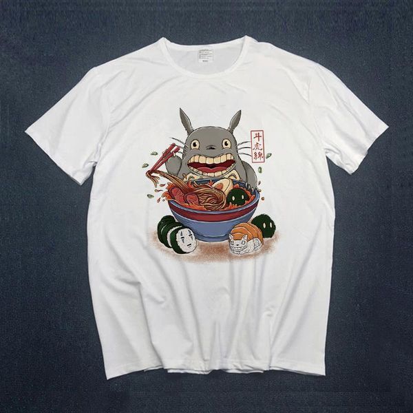 2020 мода японский аниме totoro print t рубашки летом с коротким рукавом белый хараджуку футболки девушки женская футболка одежда, White
2020 мода японский аниме totoro print t рубашки летом с коротким рукавом белый хараджуку футболки девушки женская футболка одежда, White