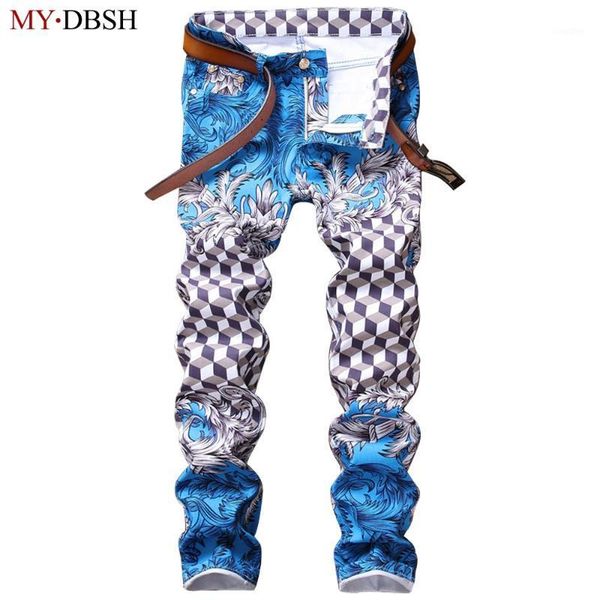 fashion slim jeans pants for men cotton skinny printed jeans american style men nightclubs singers european hip hop casual pants1, Blue
fashion slim jeans pants for men cotton skinny printed jeans american style men nightclubs singers european hip hop casual pants1, Blue