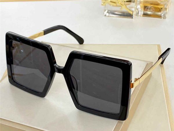 5500 new style ladies simple fashion uv protection sunglasses square frame popular glasses uv400 protection comes with box, White;black
5500 new style ladies simple fashion uv protection sunglasses square frame popular glasses uv400 protection comes with box, White;black