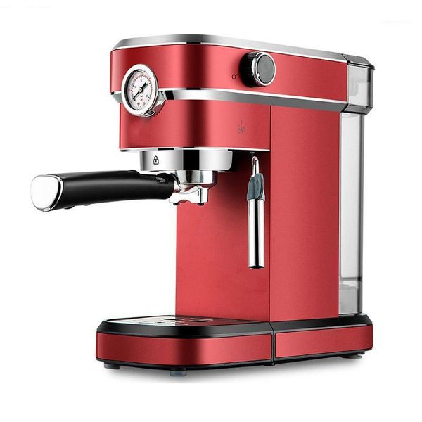 coffee makers household semi-automatic maker machine 850w bubble cappuccino milk froth american espresso 220v1
coffee makers household semi-automatic maker machine 850w bubble cappuccino milk froth american espresso 220v1