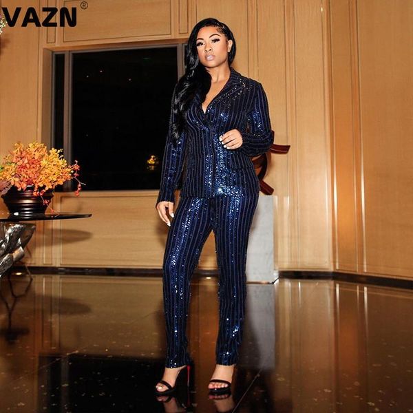 vazn 2020 turn down collar full sleeve fashion set holiday women age reduction energetic set fashion clothing suit, Gray
vazn 2020 turn down collar full sleeve fashion set holiday women age reduction energetic set fashion clothing suit, Gray