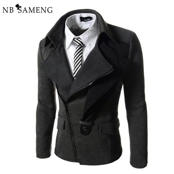 men's suits & blazers 2021 fashion mens england style casual blazer masculino solid suit jacket slim fit men coat dress jackets 13m0461, White;black
men's suits & blazers 2021 fashion mens england style casual blazer masculino solid suit jacket slim fit men coat dress jackets 13m0461, White;black