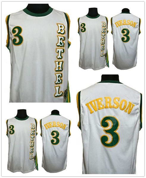retro allen iverson #3 bethel high school basketball jerseys kids fans custom any name number 4xl 5xl 6xl jersey
retro allen iverson #3 bethel high school basketball jerseys kids fans custom any name number 4xl 5xl 6xl jersey
