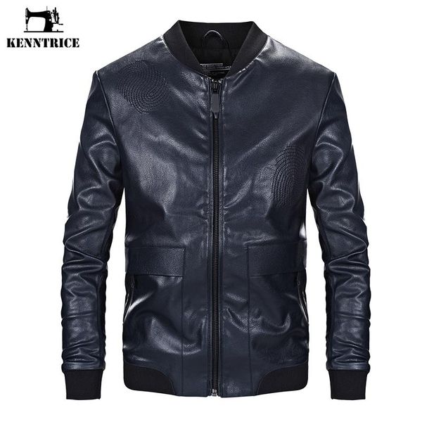kenntrice черный куртка размером 4xl из искусственной кожи pu куртка мужчины тонкий подходящий байкер кожаный пальто вышивка мужская одежда, Black
kenntrice черный куртка размером 4xl из искусственной кожи pu куртка мужчины тонкий подходящий байкер кожаный пальто вышивка мужская одежда, Black