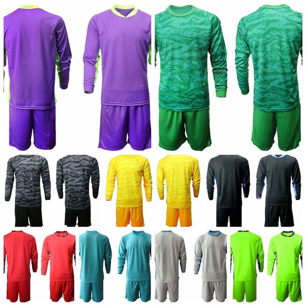 club goalkeeper gk leeds goalie united 1 illan meslier long sleeve soccer jersey set 13 kiko casilla football shirt kits purple black grey
club goalkeeper gk leeds goalie united 1 illan meslier long sleeve soccer jersey set 13 kiko casilla football shirt kits purple black grey
