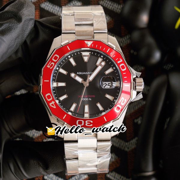 new 43mm black dial swiss quartz mens watch red ceramics bezel stainless steel bracelet gents watch thtg hello_watch 6 color, Slivery;brown
new 43mm black dial swiss quartz mens watch red ceramics bezel stainless steel bracelet gents watch thtg hello_watch 6 color, Slivery;brown