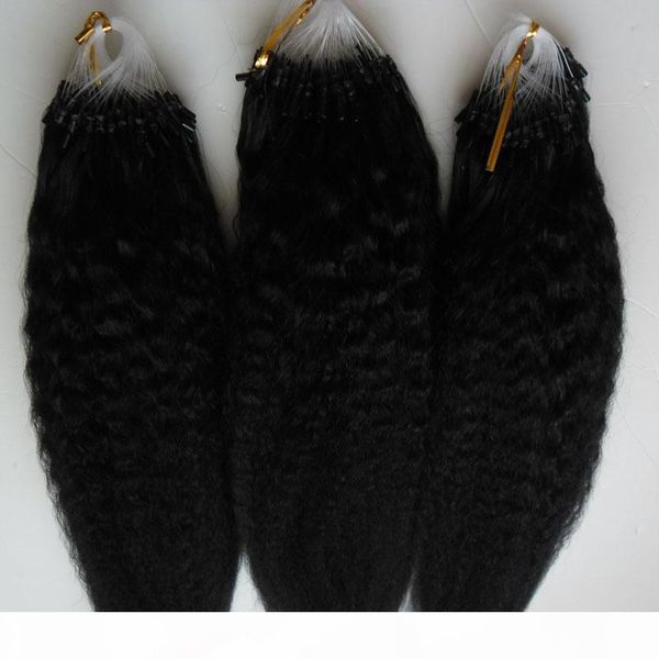 yaki human hair 1g s corase yaki micro ring loop hair extensions 300g kinky straight micro loop hair extensions, Black
yaki human hair 1g s corase yaki micro ring loop hair extensions 300g kinky straight micro loop hair extensions, Black
