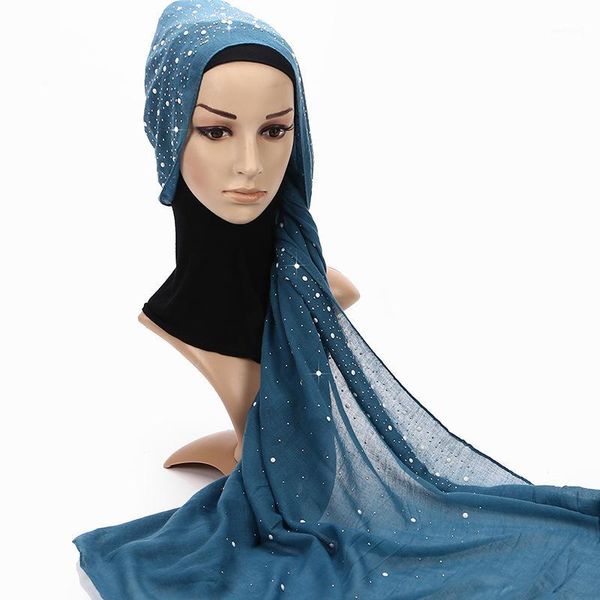 2019 muslim women summer soft thin cotton crinkle hijab scarf large diamonds glitter femme musulman shawls islamic headscarf1, Red
2019 muslim women summer soft thin cotton crinkle hijab scarf large diamonds glitter femme musulman shawls islamic headscarf1, Red