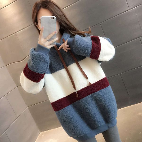 lambskin medium length cashmere sweater women's clothing 2020 new splicing european goods skirt foreign style autumn and winter, Black
lambskin medium length cashmere sweater women's clothing 2020 new splicing european goods skirt foreign style autumn and winter, Black