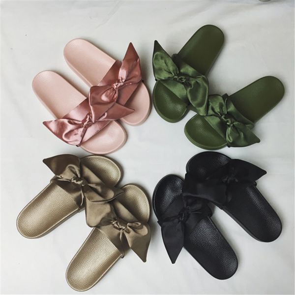 of summer women's fashionable basic satin slippers beach black luxury platform ladies shoes c7ol
of summer women's fashionable basic satin slippers beach black luxury platform ladies shoes c7ol