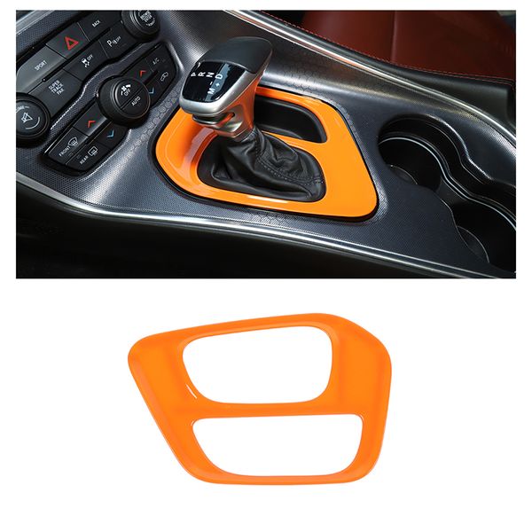 orange gear shift box panel trim cover for dodge challenger 2015 up car styling car interior accessories
orange gear shift box panel trim cover for dodge challenger 2015 up car styling car interior accessories