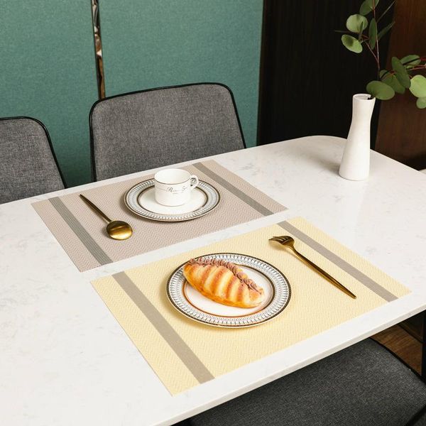 placemats for table environmental protection pvc teslin placemat l restaurant heat insulation non slip plate mat coaster h bbylvd
placemats for table environmental protection pvc teslin placemat l restaurant heat insulation non slip plate mat coaster h bbylvd