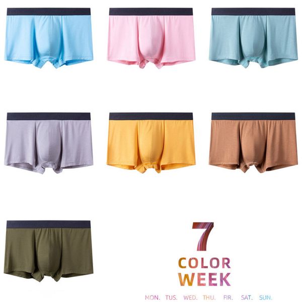 3pieces/lot men underwear soft modal boxer breathable male panties solid underpants comfortable shorts calzoncillo hombre casual, Black;white
3pieces/lot men underwear soft modal boxer breathable male panties solid underpants comfortable shorts calzoncillo hombre casual, Black;white