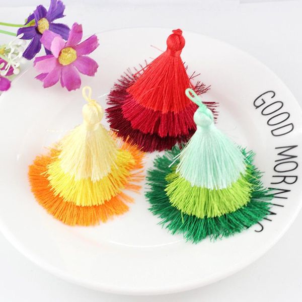 12pc lot 7cm three layers overlapping tassels silk fringe sewing tassel trim decorative key tassels for curtain home decoration h jllmfk
12pc lot 7cm three layers overlapping tassels silk fringe sewing tassel trim decorative key tassels for curtain home decoration h jllmfk