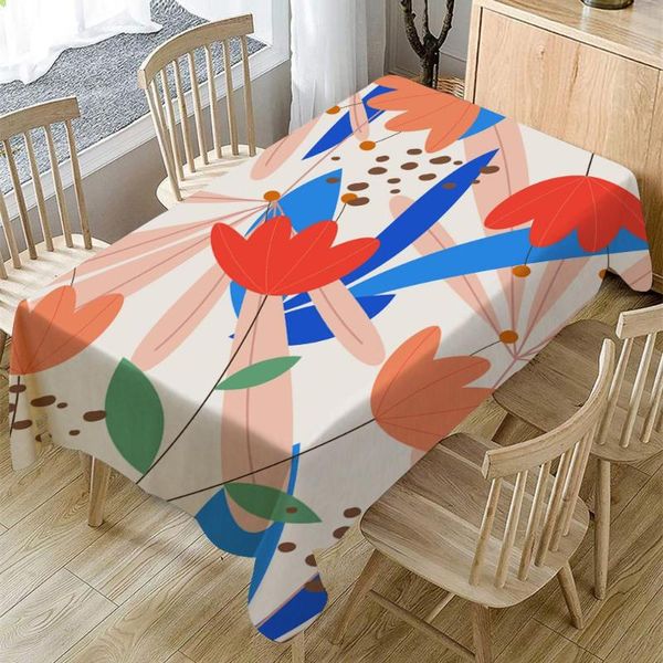 table cloth painted flowers tablecloth waterproof oilproof rectangular restaurant family dinning feast practical
table cloth painted flowers tablecloth waterproof oilproof rectangular restaurant family dinning feast practical