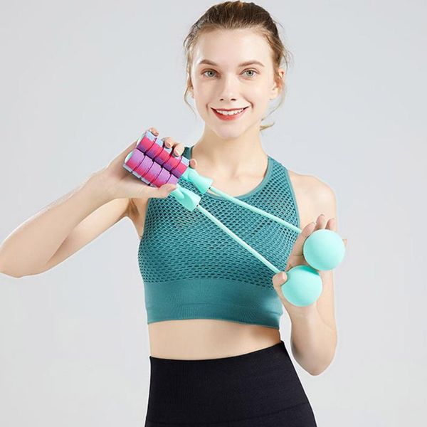 weighted ropeless jump rope crossfit speed rope adjustable skipping for exercise boxing training fitness jump indoor gym
weighted ropeless jump rope crossfit speed rope adjustable skipping for exercise boxing training fitness jump indoor gym