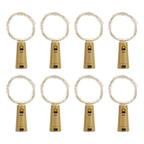 8pcs new 2.5m 20 led led string light battery included cork shaped wine bottle ser light lamp christmas party decoration#401
8pcs new 2.5m 20 led led string light battery included cork shaped wine bottle ser light lamp christmas party decoration#401