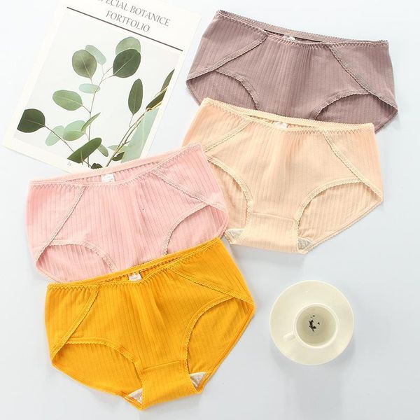 women's panties lace underwear pure cotton low waist seamless lingerie briefs girl comfortable soft female underpants1, Black;pink
women's panties lace underwear pure cotton low waist seamless lingerie briefs girl comfortable soft female underpants1, Black;pink