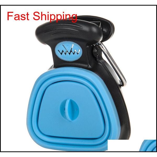 dog pet travel foldable pooper scooper with 1 roll decomposable bags poop scoop clean pick up excreta clean qylptv yh_pack
dog pet travel foldable pooper scooper with 1 roll decomposable bags poop scoop clean pick up excreta clean qylptv yh_pack