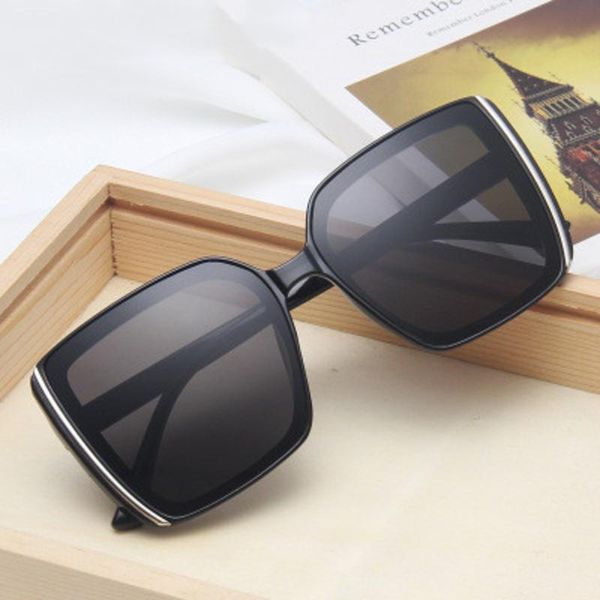 sunglasses retro large frame cat eye women classic shade mirror female square sun glasses vintage eyewear, White;black
sunglasses retro large frame cat eye women classic shade mirror female square sun glasses vintage eyewear, White;black