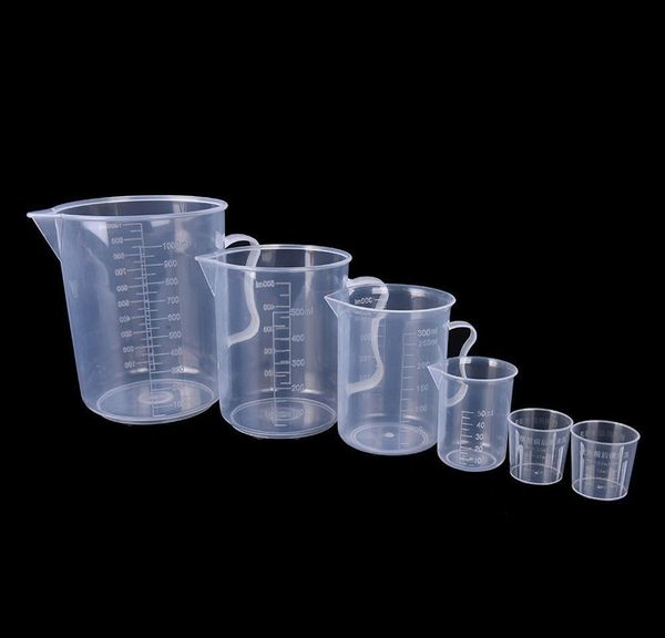 20ml/30ml/50ml/500ml transparent measuring cup with scale food grade plastic measuring tools for diy baking kitchen bar dining bbyxbon
20ml/30ml/50ml/500ml transparent measuring cup with scale food grade plastic measuring tools for diy baking kitchen bar dining bbyxbon
