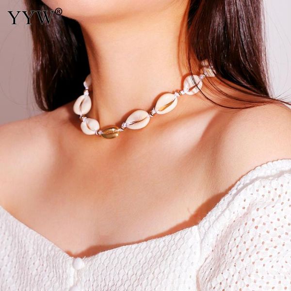 2020 trendy women jewelry set statement necklace shell pearl stone beaded chain choke necklace lady pendant & bracelet, Silver
2020 trendy women jewelry set statement necklace shell pearl stone beaded chain choke necklace lady pendant & bracelet, Silver