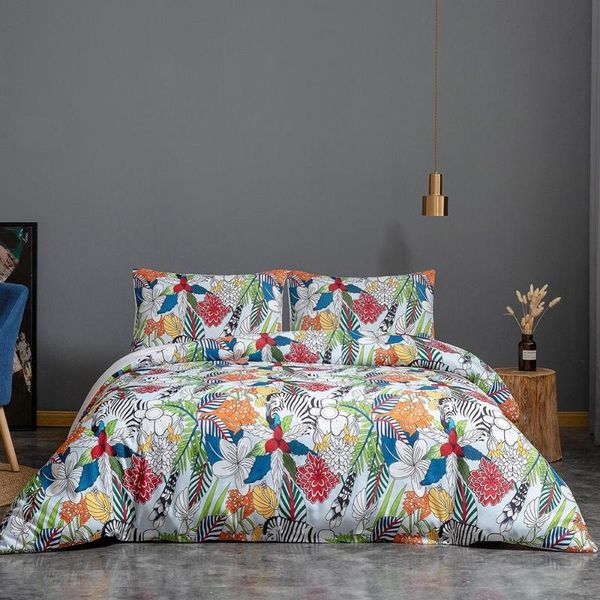 bedding sets 2021 set american style duvet quilt cover pillowcases twin size flower high quality
bedding sets 2021 set american style duvet quilt cover pillowcases twin size flower high quality