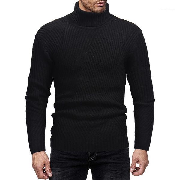men's turtleneck cotton pullover autumn winter warm solid slim fit long sleeve oc yq clothes knitted casual sweater pull homme1, White;black
men's turtleneck cotton pullover autumn winter warm solid slim fit long sleeve oc yq clothes knitted casual sweater pull homme1, White;black