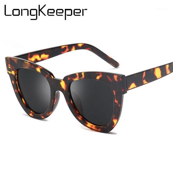 longkeeper fashion cat eye sunglasses women 2020 designer vintage sun glasses female leopard glasses gafas de sol1, White;black 
longkeeper fashion cat eye sunglasses women 2020 designer vintage sun glasses female leopard glasses gafas de sol1, White;black
