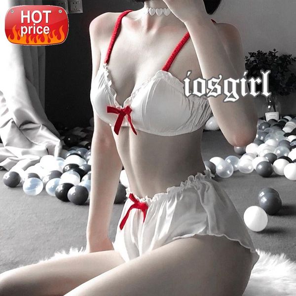 underwear set women wire bra and panty sets underwear briefs lace silk intimates bra thong bralette set lingerie #kl1w, Black;white
underwear set women wire bra and panty sets underwear briefs lace silk intimates bra thong bralette set lingerie #kl1w, Black;white
