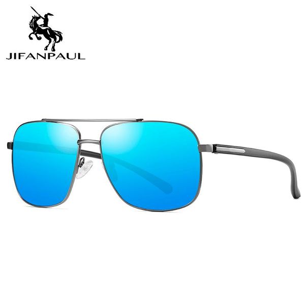 sunglasses jifanpaul women men vintage aluminum polarized classic brand sun glasses coating lens driving eyewear for, White;black
sunglasses jifanpaul women men vintage aluminum polarized classic brand sun glasses coating lens driving eyewear for, White;black