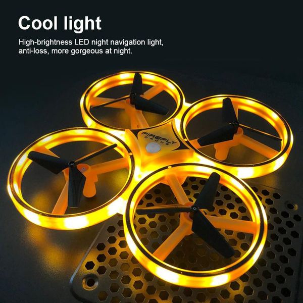 ufo drone mini drone 1080p induction smart watch remote sensing gesture aircraft hand control drone altitude hold kids toys
ufo drone mini drone 1080p induction smart watch remote sensing gesture aircraft hand control drone altitude hold kids toys