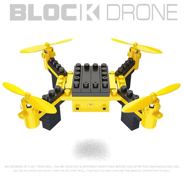 diy building blocks remote control aircraft four-axis aircraft wifi drone aerial pgraphy boys and girls birthday toy gifts
diy building blocks remote control aircraft four-axis aircraft wifi drone aerial pgraphy boys and girls birthday toy gifts