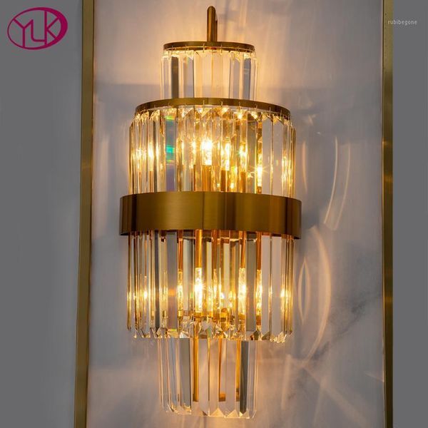 wall lamp gold modern sconce lighting for bedroom luxury crystal lamps home decoration cristals light fixtures1
wall lamp gold modern sconce lighting for bedroom luxury crystal lamps home decoration cristals light fixtures1