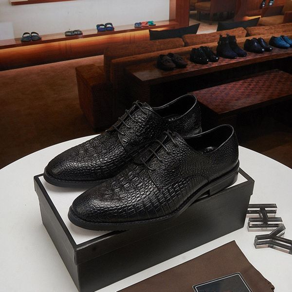 designers male loafers pointed toe business knitting casual breathable pu rubber sole flat wedding dress shoes big size 38-45, Black
designers male loafers pointed toe business knitting casual breathable pu rubber sole flat wedding dress shoes big size 38-45, Black