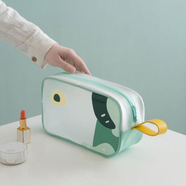 cosmetic bags & cases small cartoon transparent waterproof travel portable for make-up organizer storage pouch neceser beauty
cosmetic bags & cases small cartoon transparent waterproof travel portable for make-up organizer storage pouch neceser beauty