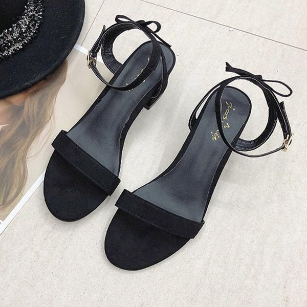 2020 sandalias femeninas high heels autumn flock pointed sandals high heels female summer shoes female sandals mujer1, Black
2020 sandalias femeninas high heels autumn flock pointed sandals high heels female summer shoes female sandals mujer1, Black