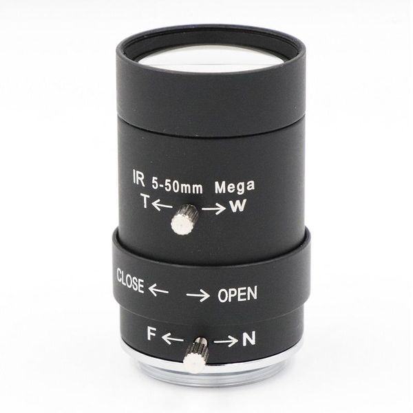 cctv camera 5-50mm lens 2.0 megapixel manual zoom/focus/iris cs mount infrared night vision lens for cctv camera1
cctv camera 5-50mm lens 2.0 megapixel manual zoom/focus/iris cs mount infrared night vision lens for cctv camera1