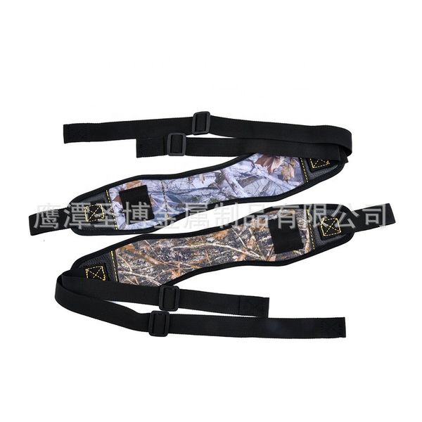 hunting outdoor camping camouflage rope tactical equipment gun strap neoprene
hunting outdoor camping camouflage rope tactical equipment gun strap neoprene
