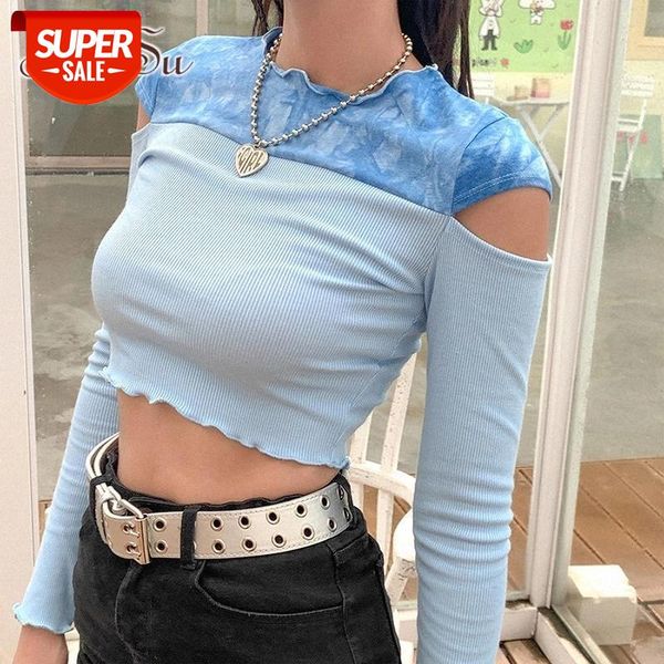 artsu tie-dye casual t-shirts hollow out soft fabric sweet girl shirt short sleeve o-neck slim female basic tees ts52228 #sg4a, White
artsu tie-dye casual t-shirts hollow out soft fabric sweet girl shirt short sleeve o-neck slim female basic tees ts52228 #sg4a, White