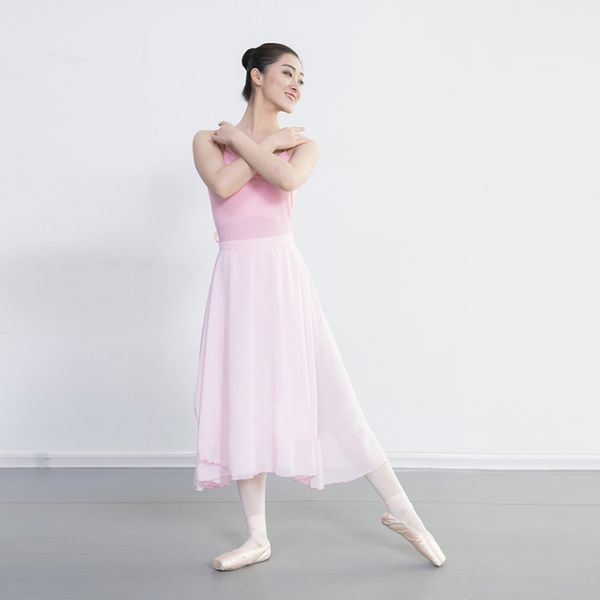 women ballet dance skirt adults long chiffon ballet skirts women lyrical soft ballet dress black burgundy dance costumes, Black;red
women ballet dance skirt adults long chiffon ballet skirts women lyrical soft ballet dress black burgundy dance costumes, Black;red