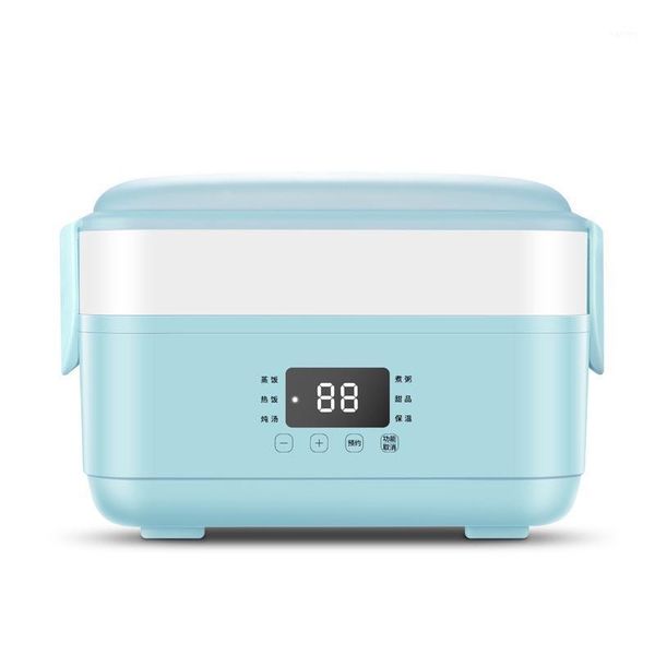 electric lunch box warmer portable rice cooker automatic heating timing insulation mini office cook lunch warmer1
electric lunch box warmer portable rice cooker automatic heating timing insulation mini office cook lunch warmer1