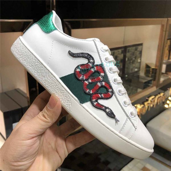 fashion men women shoes casual shoes flat platform shos ace bee embroidery size eur 36-45, Black
fashion men women shoes casual shoes flat platform shos ace bee embroidery size eur 36-45, Black