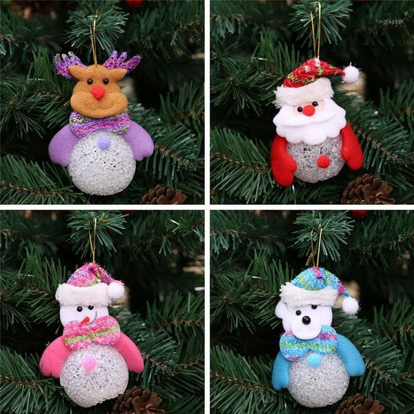 christmas decorations glowing night light santa claus snowman bear deer tree hanging decoration festive party supplies1
christmas decorations glowing night light santa claus snowman bear deer tree hanging decoration festive party supplies1