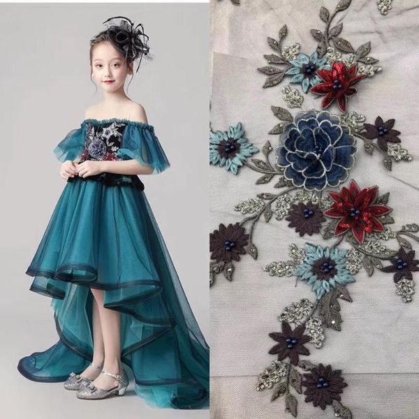 ribbon stylish elegance wedding lace fabric beaded 3d flower embroidered bridal/evinging/show dress 5 yards, Pink;blue
ribbon stylish elegance wedding lace fabric beaded 3d flower embroidered bridal/evinging/show dress 5 yards, Pink;blue